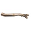 Y-σχήματος συλλέκτης τιτανίου AKRAPOVIC L-B10E3 Y-σχήματος συλλέκτης τιτανίου AKRAPOVIC L-B10E3 thumb