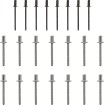 Σετ αναδιάταξης σιγαστήρα AKRAPOVIC P-RPCK171 thumb