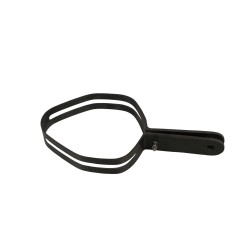 Σφιγκτήρας Εξάτμισης CARBON CCZ38 AKRAPOVIC P-MCCZ38 Σφιγκτήρας Εξάτμισης CARBON CCZ38 AKRAPOVIC P-MCCZ38