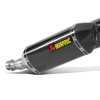 Ανταλλακτική εξάτμιση αριστερή AKRAPOVIC M-HZ06402CL/1