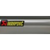 Σετ επισκευής μανικιού σιγαστήρα titanium grey AKRAPOVIC P-RKS634APL320