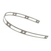 Ταινία τιτανίου για μανίκι σιγαστήρα AKRAPOVIC P-TT38/1