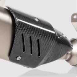 Θερμική ασπίδα carbon AKRAPOVIC P-HSY7R5 Θερμική ασπίδα carbon AKRAPOVIC P-HSY7R5