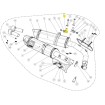 Αποστάτης αλουμινίου AKRAPOVIC P-DR71 Αποστάτης αλουμινίου AKRAPOVIC P-DR71 thumb