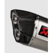Τελικό καπάκι σετ carbon black AKRAPOVIC V-EC373 Τελικό καπάκι σετ carbon black AKRAPOVIC V-EC373 thumb