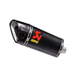Ανταλλακτικό σιγαστήρα carbon AKRAPOVIC M-APL00802C Ανταλλακτικό σιγαστήρα carbon AKRAPOVIC M-APL00802C