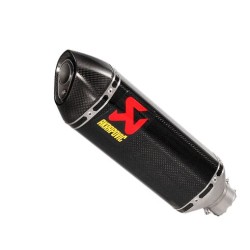 Ανταλλακτικό σιγαστήρα carbon AKRAPOVIC M-Z05305C
