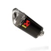 Ανταλλακτικό σιγαστήρα carbon titan end cap AKRAPOVIC M-AP01603C Ανταλλακτικό σιγαστήρα carbon titan end cap AKRAPOVIC M-AP01603C thumb