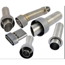 Ανοξείδωτη Εισαγωγή Σιγαστήρα AKRAPOVIC V-TUV314 Ανοξείδωτη Εισαγωγή Σιγαστήρα AKRAPOVIC V-TUV314