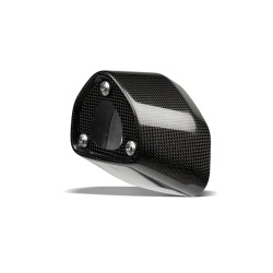 Τελικό καπάκι OE (άνω) carbon AKRAPOVIC V-EC463