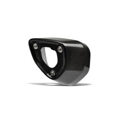 Τελικό καπάκι OE (κάτω) carbon AKRAPOVIC V-EC464 Τελικό καπάκι OE (κάτω) carbon AKRAPOVIC V-EC464