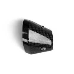 Θερμική ασπίδα OE (κάτω) ανθρακονήματα AKRAPOVIC P-HSB13SO2D