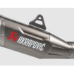 Σετ επισκευής μανικιού σιγαστήρα titanium grey AKRAPOVIC P-RKS698FDHL410 thumb