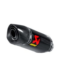 Ανταλλακτικός σιγαστήρας carbon AKRAPOVIC M-AP02102C Ανταλλακτικός σιγαστήρας carbon AKRAPOVIC M-AP02102C