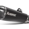 Σετ επισκευής για μανίκι σιγαστήρα ss black AKRAPOVIC P-RKS569RAA400