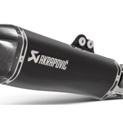 Σετ επισκευής για μανίκι σιγαστήρα ss black AKRAPOVIC P-RKS569RAA400 Σετ επισκευής για μανίκι σιγαστήρα ss black AKRAPOVIC P-RKS569RAA400