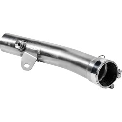 Συνδετικός σωλήνας SS ZX-6R '24 AKRAPOVIC L-K6SO8/2 Συνδετικός σωλήνας SS ZX-6R '24 AKRAPOVIC L-K6SO8/2