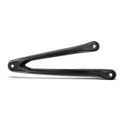 Σφιγκτήρας σιγαστήρα carbon AKRAPOVIC P-MBK10R2/2 Σφιγκτήρας σιγαστήρα carbon AKRAPOVIC P-MBK10R2/2