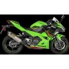 Θερμική ασπίδα NINJA500/Z500 AKRAPOVIC P-HSK4SO5