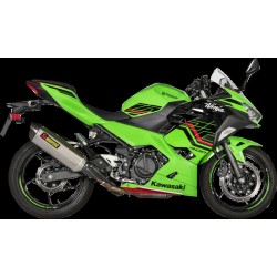 Θερμική ασπίδα NINJA500/Z500 AKRAPOVIC P-HSK4SO5 Θερμική ασπίδα NINJA500/Z500 AKRAPOVIC P-HSK4SO5