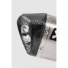 Τελικό καπάκι σετ carbon black AKRAPOVIC V-EC440