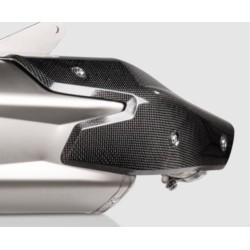 Θερμική ασπίδα carbon AKRAPOVIC P-HSK10SO6 Θερμική ασπίδα carbon AKRAPOVIC P-HSK10SO6