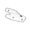 Θερμική ασπίδα carbon AKRAPOVIC P-HSK10SO6 Θερμική ασπίδα carbon AKRAPOVIC P-HSK10SO6 thumb