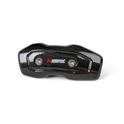 Θερμική ασπίδα carbon AKRAPOVIC P-HSCF8SO2 Θερμική ασπίδα carbon AKRAPOVIC P-HSCF8SO2