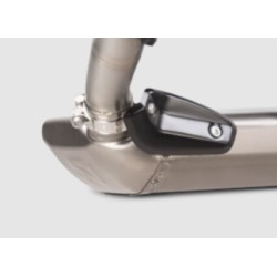 Θερμική ασπίδα μαύρη AKRAPOVIC P-HSY9R5 Θερμική ασπίδα μαύρη AKRAPOVIC P-HSY9R5