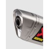 Τερματικά καπάκια τιτανίου EC397 AKRAPOVIC V-EC397