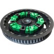 Αμορτισέρ cush drive green 08 ALLOY ART SC-2 thumb