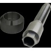 Στέλεχος διεύθυνσης RACE 2014-2024 TOURING μαύρο ALLOY ART AARS-2 thumb