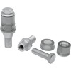 Κολάρο για ανυψωτήρα GOODEN-TIGHT αλουμίνιο φυσικό ALLOY ART GT-CBS