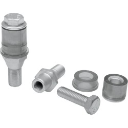 Κολάρο για ανυψωτήρα GOODEN-TIGHT αλουμίνιο φυσικό ALLOY ART GT-CBS Κολάρο για ανυψωτήρα GOODEN-TIGHT αλουμίνιο φυσικό ALLOY ART GT-CBS