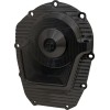 Κάλυμμα comp cam M8 black finned ALLOY ART M8CCC-2