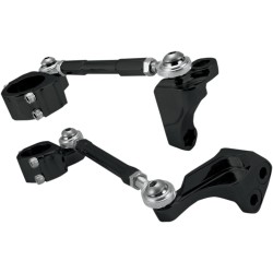 Σταθεροποιητής combi black ALLOY ART DC-1