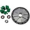 Γρανάζι CUSH DR MACH51BK ALLOY ART G2CC51-31 thumb