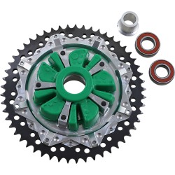 Γρανάζι CUSH DR MACH53BK ALLOY ART G2CC53-31 Γρανάζι CUSH DR MACH53BK ALLOY ART G2CC53-31