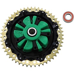 Γρανάζι CUSH DR BLK51GD ALLOY ART G2CC51-12 Γρανάζι CUSH DR BLK51GD ALLOY ART G2CC51-12