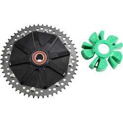 Γρανάζι cush DR BLK53BK ALLOY ART G2CC53-11