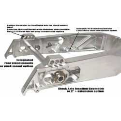 Αμορτισέρ 84-00 FXR 94-08 FLT M ALLOY ART SA08 Αμορτισέρ 84-00 FXR 94-08 FLT M ALLOY ART SA08