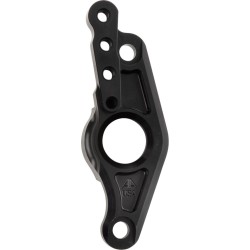 Μπλοκ πίσω άρθρωσης M8 TOURING μαύρο ANO ALLOY ART M8PB-2 Μπλοκ πίσω άρθρωσης M8 TOURING μαύρο ANO ALLOY ART M8PB-2