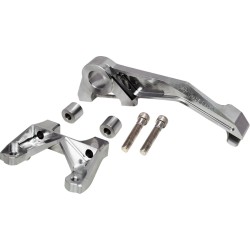 Πίσω τοποθέτηση δαγκάνας φρένου MULTI 2009- TOURING 108MM RAW ALLOY ART MCRB1-1 Πίσω τοποθέτηση δαγκάνας φρένου MULTI 2009- TOURING 108MM RAW ALLOY ART MCRB1-1