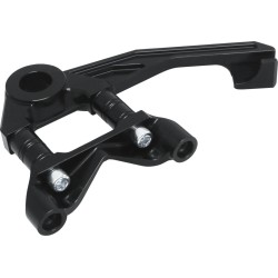 Πίσω βάση για δαγκάνα φρένου multi 2009- TOURING 108MM μαύρο ALLOY ART MCRB1-2 Πίσω βάση για δαγκάνα φρένου multi 2009- TOURING 108MM μαύρο ALLOY ART MCRB1-2