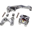 Πίσω βάση για δαγκάνα φρένου MULTI 2009- TOURING SS 108MM RAW ALLOY ART MCRB2-1 thumb