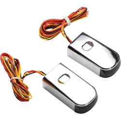 Φώτα δείκτες LED για φτερό RAW ALLOY ART SPSL-2 Φώτα δείκτες LED για φτερό RAW ALLOY ART SPSL-2