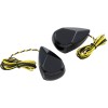 Φωτεινό σήμα BLK SMK/AMB ALLOY ART MRL-1B