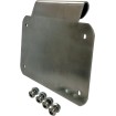 Βάση πινακίδας κυκλοφορίας αλουμινίου ALLOY ART LD-2 thumb