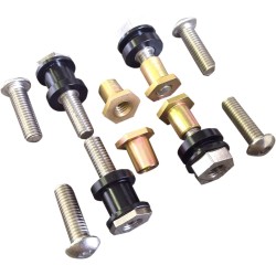 Σετ τοποθέτησης τσάντας σέλας ALLOY ART EZB-1 Σετ τοποθέτησης τσάντας σέλας ALLOY ART EZB-1