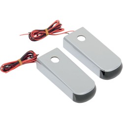Φώτα δείκτες LED για φτερό chrome ALLOY ART SSL-2 Φώτα δείκτες LED για φτερό chrome ALLOY ART SSL-2